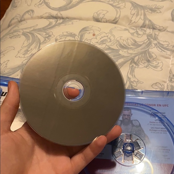 Ps4 Game “UFC 3” - Picture 4 of 7